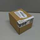 WD15X27703 Water Valve Assembly Compatible with ge hotpoint GDF510PSR3SS, GDT550PYR3FS, GDF535PSR3SS, GDT650SYV0FS etc dishwasher (some models), Replace Number: 265D3719G002 WD15X32008 4964202 etc