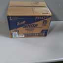 Scott Shop Original Blue Towels (75147), 9.4"x11" Cloth-like Paper Towel (12 Rolls of 55 Sheets, 660 Sheet Total)