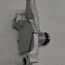 labwork High Volume Aluminum Short Water Pump Satin Replacement for Chevy 396 427 454 1955-1968