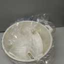 Pots and Pans Set Non Stick Non-Toxic 22 Pcs Ceramic Cookware Sets Nonstick Kitchen Pot&Pan With Lid Cream White Granite Induction Compatible with Glass Lids Crepe Frying Pan PFOA/PFOS-Free