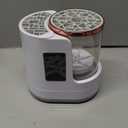 3 IN 1 Electric Makeup Brush Cleaner Machine With Makeup Brush Dryer-Holder-Portable Automatic USB Cosmetic Brushes Cleaner Tool for All Size Beauty Makeup Brush Set,Contour, Eyeshadow, Blush Brush