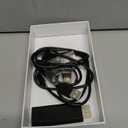 2026 Upgraded Wireless HDMI Transmitter and Receiver 328FT/100M, 4k Decode 1080P Output, Plug & Play Portable 2.4g/5g, Wireless Hdmi Extender Kit to Monitor from Laptop/PC/Projector/TV Box (Black)