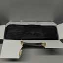 Handheld Vacuum Cordless Portable Car Vacuum with LED Light, High Power Suction, 3 in 1, Lightweight Rechargeable Hand Vacuum, Hand Held Vacuum Cleaner for Car Home Office, Pet Hair, Black