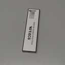 YGTIECS Soft Metal Bands Compatible with Galaxy Watch 7 Band 6 5 4 FE Active 2 40mm/44mm, 20mm Stainless Steel Milanese Strap for 6 Classic /5 Pro 45mm/4 Classic, for Samsung Watch Bands Women Men