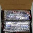 Zeee 7.4V Lipo Battery 2S 50C 5200mAh Lipos Hard Case with T Connector for RC Car Trucks 1/8 1/10 RC Vehicles(2 Packs)