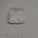 2000 Pieces 0.5 Inch Christmas Pom Poms Crafts Mini Pompoms Balls for Craft DIY and Hobby Supplies,(White)