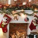 Sublimation Ornament Blanks for Christmas Tree Decor - Double Sided DIY Handmade Crafts (25)