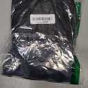 HARGLESMAN 1776 Independence Day American Flag Print Patriotic Shirt for Men Short Sleeve Polo Quick Dry Breathable Athletic Tees Tactical Golf Tennis Tops Outdoor Activities Big Tall Black 3XL