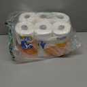 Scott ComfortPlus Toilet Paper, 12 Double Rolls, 231 Sheets per Roll, Septic-Safe, 1-Ply Toilet Tissue