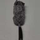 MR.SIGA Lint Free Microfiber Duster, Washable Duster for Household Cleaning Gray (One Size)