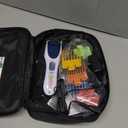 Wahl Color Pro Cordless Rechargeable Hair Clipper & Trimmer  Easy Color-Coded Guide Combs - for Men, Women, & Children  Model 9649P