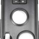 GM Genuine Parts 84109447 Black Carbon Trailer Brake Control Switch Assembly