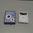 2025 New 3-in-1 Electric Nail Clippers, Baby Nail File, 3-Speeds, Polishing Automatic Nail Trimmer with Nail Chip Storage & LED Light, Rechargeable Safety Cutter for Women, Men, Baby, Seniors