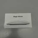 Apple Magic Mouse - White Multi-Touch Surface