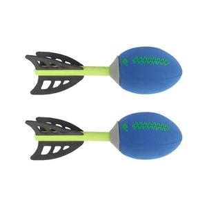 Sun Day Aqua Football 4 Pack