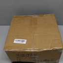 110V Daylight White Led Strip Light Outdoor 131.2ft 40m 6000K Led Rope Lights IP65 Waterproof Indoor Flexible Cuttable Connectable Ideal for Backyards Bedroom Car Deck Decorative Lighting