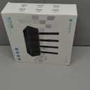 AC2100 WiFi Router: High-Speed 2100Mbps, Long-Range 3000 Sq. Ft. Coverage, 4 Gigabit LAN Ports, MU-MIMO, Parental Controls, Ideal for Gaming & Home Use (Up to 60 Devices)