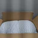 QUTOOL Enhanced Cooling Pillows for Sleeping, CertiPUR-US Shredded Memory Foam Pillows King Size Set of 2 for Hot Sleeper, Adjustable Bed Pillow for Side, Back, Stomach Sleepers Support Yet Soft, Blue