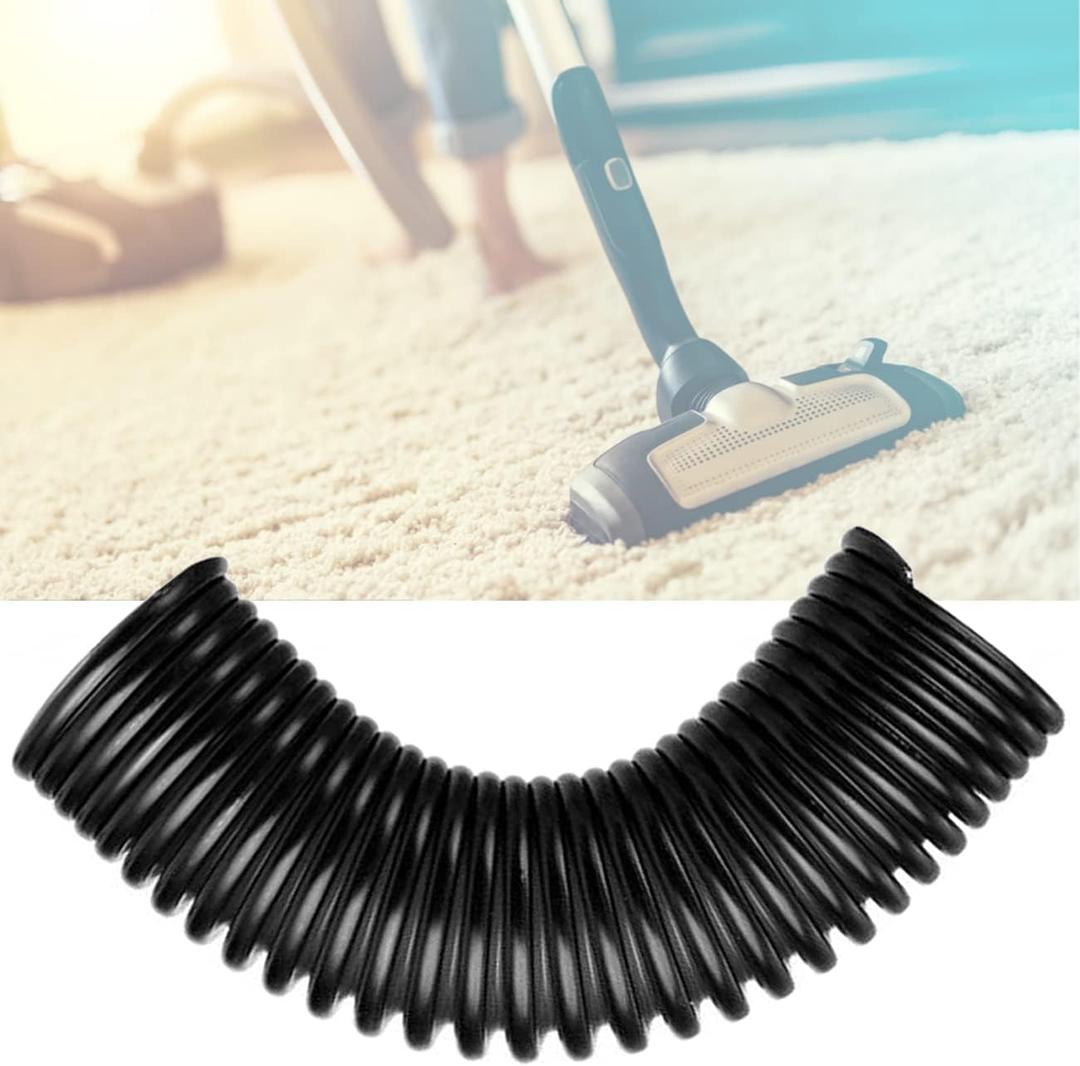 Shark Vacuum Hose Replacement - Lower Floor Nozzle Hose for Shark Rocket HV300, HV301, HV302, HV320, HV321 & Rotator Vacuum Cleaner