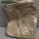 AOCINA Crossbody Bags for Women Multi Pocket Nylon Lightweight Ladies Purses Messenger Shoulder Handbags Satchel Travel Bag (Large, Khaki)