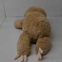 Sloth Weighted Stuffed Animals - 28 Inch 5.0 Pounds Weighted Plushies Sloth Stuffed Animal - Large Plush Pillow - Cute Plush Toy Gifts for Kids & Adults (28" 5.0 lbs)