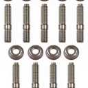 Dorman 03415B Exhaust Manifold Hardware Kit Compatible with Select Acura / Honda / Isuzu Models