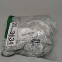 BABELIO Newborn Swaddle with Zipper Sleeves Transitional Baby Swaddle 3-6 Months Temp-Sensing Breathable Sleep Sack Light Gray, M(13-19lbs)