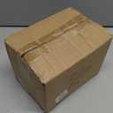 Mud Pie Textured Bud Vase, Large, 5 3/4" x 3 3/4" Dia