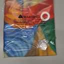 BlissYard Three Kings Day Backdrop 71 x 43 Inches Puerto Rico Banner Da de Los Reyes Wall Hanging Religious Epiphany Three Wise Men Tapestry for Home Church Holiday Decor Banner