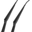 W0182-V316273 Front Windshield Wiper Arm Pair Kit Fit for Chevrolet Chevy S10 Pickup Truck 1994-2004, Front Windshield Wiper Set