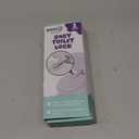 Toilet Locks Baby Proof (2-Pack) Ideal Baby Proof Toilet Lid Lock with Arm  No Tools Needed Easy Installation with 3M Adhesive  Top Safety Toilet Seat Lock  Fits Most Toilets, White