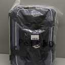 Petskd Top and Side Expandable Pet Carrier 18x11x11 Inches Delta United Airline Approved, Soft-Sided Carrier for Small Cats and Dogs with Locking Safety Zippers and Anti-Scratch Mesh(Blue)