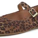 Dr. Scholl's Shoes Women's Wexley Jane (9.5, Black Brown)