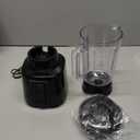 Toastmaster 450 Watt Blender with 48 oz BPA-Free Jar 