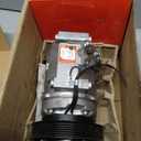 A-Premium Air Conditioner AC Compressor with Clutch Compatible with Ford Mustang 2.3L 2015-2025