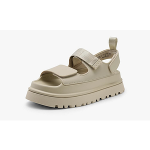 DREAM PAIRS Platform Wedges Sandals for Women Chunky Open Toe Dress Walking Comfortable Flat Sandals for Summer, 9