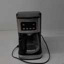 Chefman 12-Cup Programmable Coffee Maker, Electric Coffee Maker, Auto Shut-Off, Digital Display with Auto Brew Function, Drip Pot, Reusable Filter for Fresh Grounds