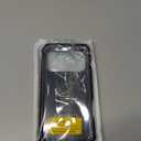 FNTCASE for iPhone 17 Pro-Max Case: Military Grade Drop Proof Protection Mobile Cover with Kickstand | Matte Textured Rugged Shockproof TPU | Protective Sturdy Phone Case - 6.9 inch Black