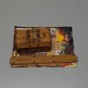 WOODEN.CITY Puzzle Box Treasure Chest - Assemble and Solve Riddles for a Unique Escape Room Experience - Wooden Clue Box Perfect Unique Gift Box - Made in EU