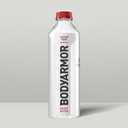BODYARMOR SportWater Alkaline Water, High Alkaline Bottled Water, pH 9+, 1 Liter (6 Pack), Refreshing Electrolyte Water Pack, Wide Mouth Bottle (EXP 12/31/27)
