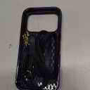 Vofolen for iPhone 17 Pro Wallet Case with Card Holder Crossbody Adjustable Strap Magnetic Clasp Heavy Duty Protective Leather Flip Phone Cover for iPhone 17Pro for Women, Black