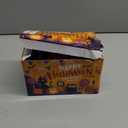 80PCS Halloween Mini Bubble Wands,Halloween Party Favors for Kids,Halloween-Themed Stickers Bubble Wands for Trick or Treat Toys Gifts for Kids Toys,Goodie Bag Stuffers