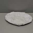 14,7" Serve Platter Chevron Trim