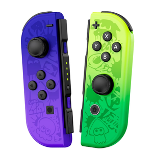 KIHHBEII Controller for Nintendo Switch Controller, Switch Wireless Controllers Compatible with Switch/Lite/OLED, Support Motion Control/Wake-up/Dual Vibration