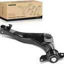 A-Premium Rear Left Upper Control Arm, with Bushing, Compatible with Chevrolet Camaro 2012 2013 2014 2015