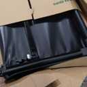 CAPSER F150 5.5 FT Soft Tri Fold Tonneau Cover Compatible with 2015-2025 Ford F150 67Inch Truck Bed(incl.F150 Lightning)