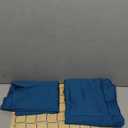 Bedsure Pillow Cases Queen, Cooling Pillow Cases, Rayon Derived from Bamboo Teal Blue Pillowcases Queen Size Set of 2, Soft & Breathable Bedding Pillow Covers with Envelope Closure, 20x30 Inches