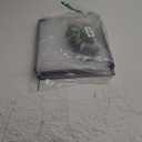 12 Panels Transparent Small Animals Playpen,48" x 24" x 16" Portable Pet Playpen,Plastic Enclosure,Puppy Play Pen for Indoors Outdoor Pet Fence for Guinea Pigs,Bunny,Ferrets,Hamsters,Hedgehogs