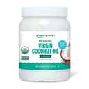 Amazon Grocery, Organic Virgin Coconut Oil, 54 Fl Oz (EXP 03/02/26)