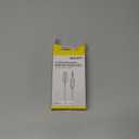 Acoustix™ Auxiliary Braided Audio Cable, 6 ft, 3,5MM 